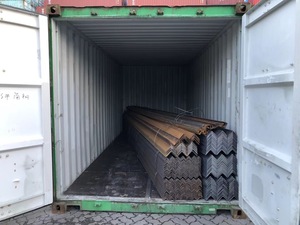 Nhà Máy Giá bằng carbon sắt góc bar/thép L phần - Product Image 6