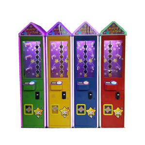 Moneda operado juegos <span class=keywords><strong>de</strong></span> premio máquina expendedora <span class=keywords><strong>de</strong></span> <span class=keywords><strong>magia</strong></span> juguetes máquina para Centro Comercial - Product Image 1