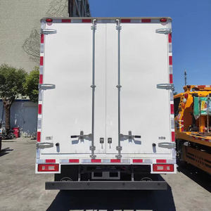 New BYD <strong>T5</strong> Electric Van Truck Single Row Seats Price Low Operating Cost 4X2 Drive Long Battery Life <strong>Sale</strong> - Product Image 6