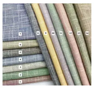 Cotton yarn dyed stripes woven fabric plaid pink flannel fabric cotton yarn dyed check fabric for uniform