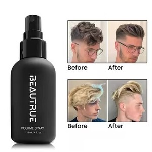 Hot Sale Private Label Sea Salt <strong>Spray</strong> for Texturizing <strong>UV</strong> <strong>Protection</strong> <strong>Hair</strong> <strong>Spray</strong> Volumizing <strong>Hair</strong> Styling <strong>Spray</strong> for Men - Product Image 3