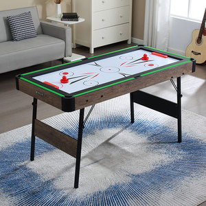 <span class=keywords><strong>Table</strong></span> <span class=keywords><strong>de</strong></span> billard pliante en contreplaqué massif 3-en-1 <span class=keywords><strong>de</strong></span> 59 ''et 1.5m, tables <span class=keywords><strong>de</strong></span> <span class=keywords><strong>jeux</strong></span> <span class=keywords><strong>multiples</strong></span> avec poche en PVC-pour les sports <span class=keywords><strong>de</strong></span> piscine - Product Image 5