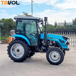 Tracteurs Tavol 50 CV 60 CV 70 CV avec Chasse-<span class=keywords><strong>Neige</strong></span> à <span class=keywords><strong>Vendre</strong></span> - Product Image 2