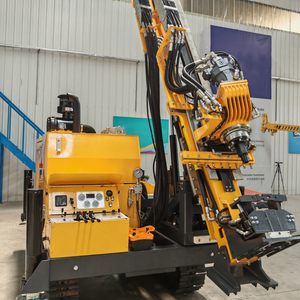 산업용 유압식 코어 시추기, 600m 깊이 다이아몬드 비트 지질 조사용 - Product Image 6