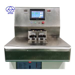 เครื่องเชื่อมปลายสายสวนมีความแม่นยำสูง AM20504สำหรับการผลิตหลอดทดลองทางการแพทย์ - Product Image 4