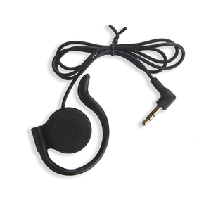 3.5mm Jack Single side Guide <span class=keywords><strong>Tour</strong></span> <span class=keywords><strong>tour</strong></span> écouteurs prix bas une <span class=keywords><strong>oreille</strong></span> filaire casque <span class=keywords><strong>d</strong></span>'<span class=keywords><strong>oreille</strong></span> - Product Image 2