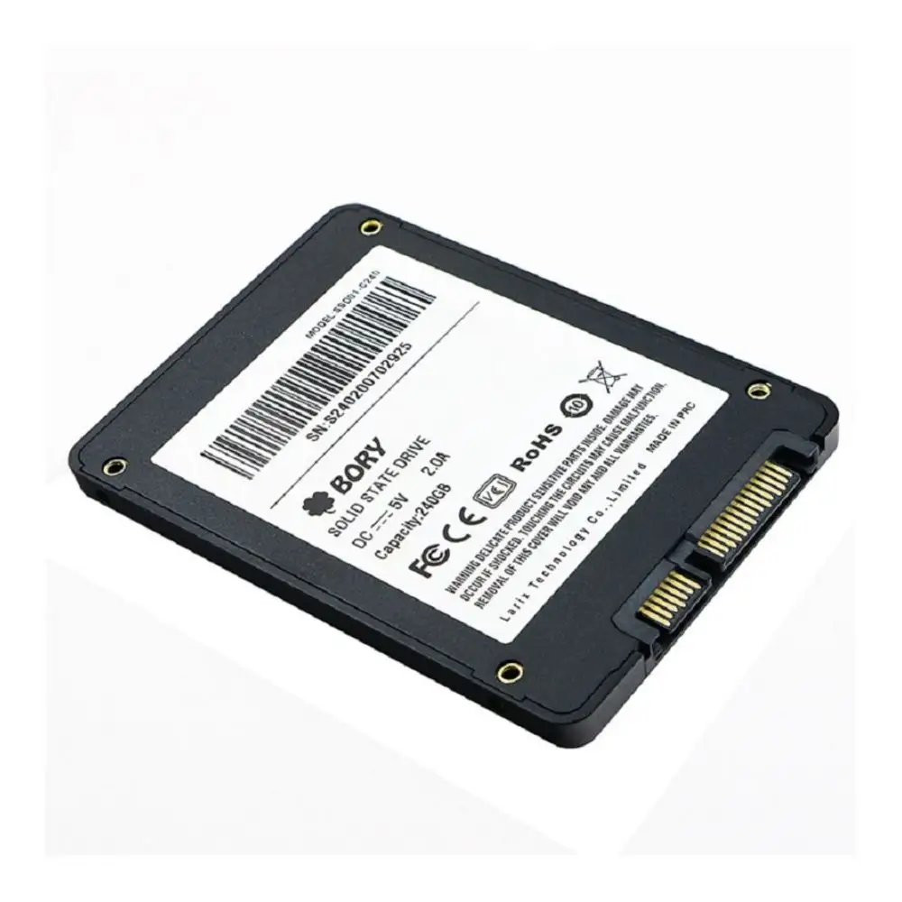 High Quality Ssd Hard Drive Laptop 128gb 256gb 512gb 1tb 2tb 4tb Ssd