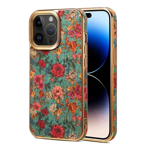 PU Material Mobile Phone Cases Soft Touch Design for iPhone 14 Pro Max for iPhone 14 Pro and iPhone 14 Pro Max