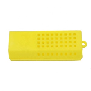 Herramienta <span class=keywords><strong>de</strong></span> apicultura, jaula <span class=keywords><strong>de</strong></span> rey <span class=keywords><strong>de</strong></span> correo amarillo, jaula <span class=keywords><strong>de</strong></span> prisionero <span class=keywords><strong>de</strong></span> plástico multifuncional para evitar el escape <span class=keywords><strong>de</strong></span> la Reina - Product Image 1