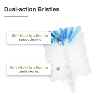 Premium <strong>Bottle</strong> Cleaning <strong>Brush</strong> Set Long Handle Water <strong>Brush</strong> Kit for Straw &amp; Narrow <strong>Bottles</strong> High Quality Cleaning <strong>Brushes</strong> - Product Image 4