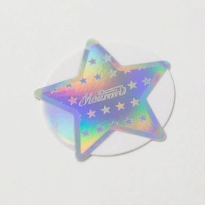 Custom Adhesive Personalized Printing Cosmetic Waterproof Eco-friendly <b>Eye</b> <b>Cream</b> Sticker Labels - Product Image 2