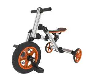 Docyke 2021 60in1 빌딩 블록 업그레이드 패키지 L 키트 자전거 변형 어린이 장난감 자동차 타기