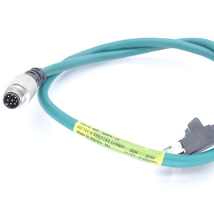 Кабель PLC 849011001 (ccb-84901-100wbr1-00) новый, оригинальный, в наличии, для промышленной автоматизации, специализированный для программирования ПЛК - Product Image 1