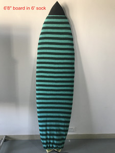 Housse de protection élastique pour planche de surf, chaussettes de surf de haute Performance, sac de rangement pour skateboard/Wakeboard, haute qualité, nouvelle collection - Product Image 6