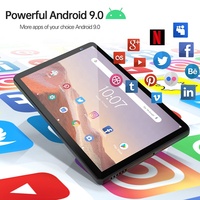 Tablet Android 10.0 P7 SC7731 7 Inci 2.0+ 2.0MP 1024*600 IPS 1 Gb Ram Layar Sentuh