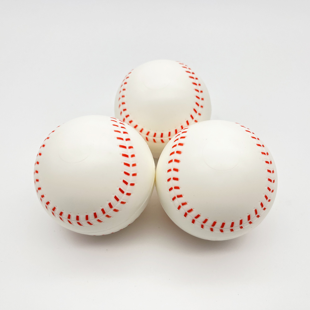20 Pack Mini Foam Baseballs 1.6-Inch Pitching Machine Mini 20 Pack