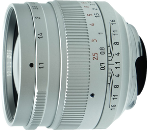 7Artisans <span class=keywords><strong>35mm</strong></span> F1.2 II/7Artisans 50mm F1.1 objectif principal standard grande ouverture compatible avec l'objectif numérique à monture E/<span class=keywords><strong>FX</strong></span>/EOS-M/M43 - Product Image 6