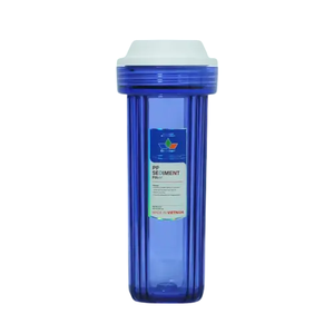 Carcasa de filtro de agua azul marca Karofi OEM para purificador de agua hecho en Vietnam alta calidad mejor precio 220V - Product Image 1