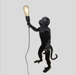 Lustre créatif de corde de lampe de <span class=keywords><strong>singe</strong></span> de style industriel simple pour le restaurant ou la chambre à coucher - Product Image 6