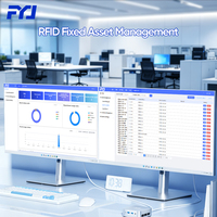 Logiciel de gestion des actifs fixes avec suivi par code-barres, code QR, RFID et calcul de la dépréciation, gestion des liquidations d'actifs