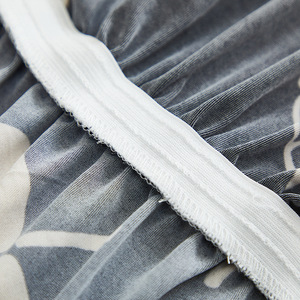 Housse de canapé Jacquard en forme de L Jupe magique élastique extensible pour machine Solide Antidérapant Pet-Friendly Multi-Seat Fundas Elastic - Product Image 3