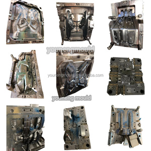 Moulage par injection de précision en plastique à bas prix / Moule de moulage par injection en plastique - Product Image 4