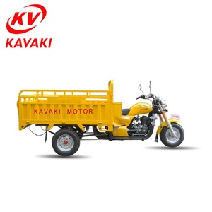 Kavaki 200cc 3 Tricycles de cargaison de <span class=keywords><strong>roue</strong></span> Usine Zongshen Moteur <span class=keywords><strong>à</strong></span> essence <span class=keywords><strong>50cc</strong></span> Trike classique Moto <span class=keywords><strong>à</strong></span> <span class=keywords><strong>vendre</strong></span> - Product Image 4