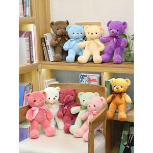 Nouvelle Peluche Ours en Peluche 2026 en Gros, Cadeau de Remise de Diplôme, Ours à Câliner, Ours de Mariage - Product Image 6