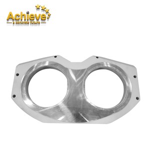 Pelat Pakaian Kacamata Karbida Putzmeister <span class=keywords><strong>Dn230</strong></span> Pelat Aus dan Cincin Pemotong Suku Cadang Pompa Beton Schwing Dn200 <span class=keywords><strong>Wear</strong></span> - Product Image 2