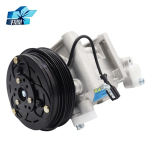 Compresor de Aire Acondicionado 73111FA151 73110FA150 R134a 12v DC para SUBARU-Forestet/2.5 - Product Image 2