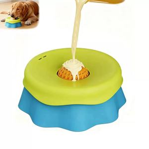 Nuevos Juguetes de Alimentación Lenta para Perros, Platos Esféricos Antideslizantes para Alimentación Lenta - Product Image 5