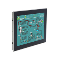Tableta industrial de 8, 10, 12, 15 y 17 pulgadas, pantalla táctil