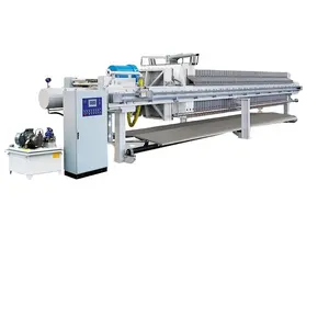 Hot sell polypropylene filter press big membrane filter press brake machine
