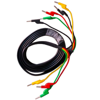Multi Function 6 Six Phase Relay test Set Secondary Current Injection Relay protection Tester