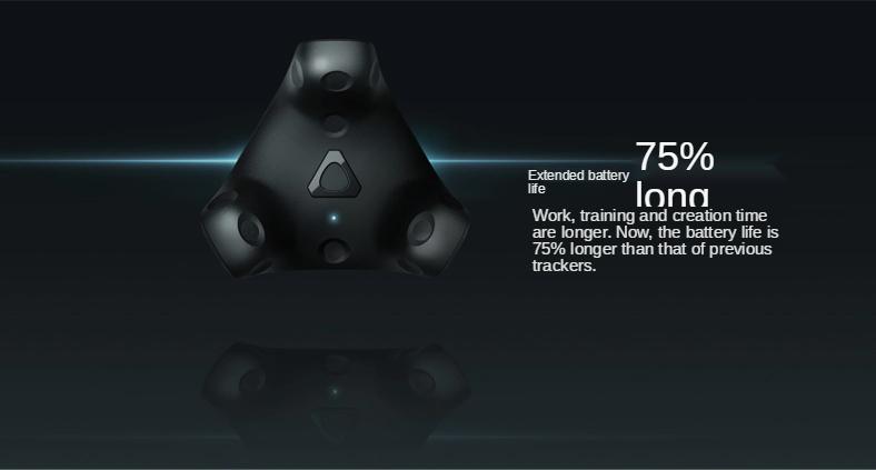 Vive Tracker 3.0 - Enhance Your Virtual Reality Experience