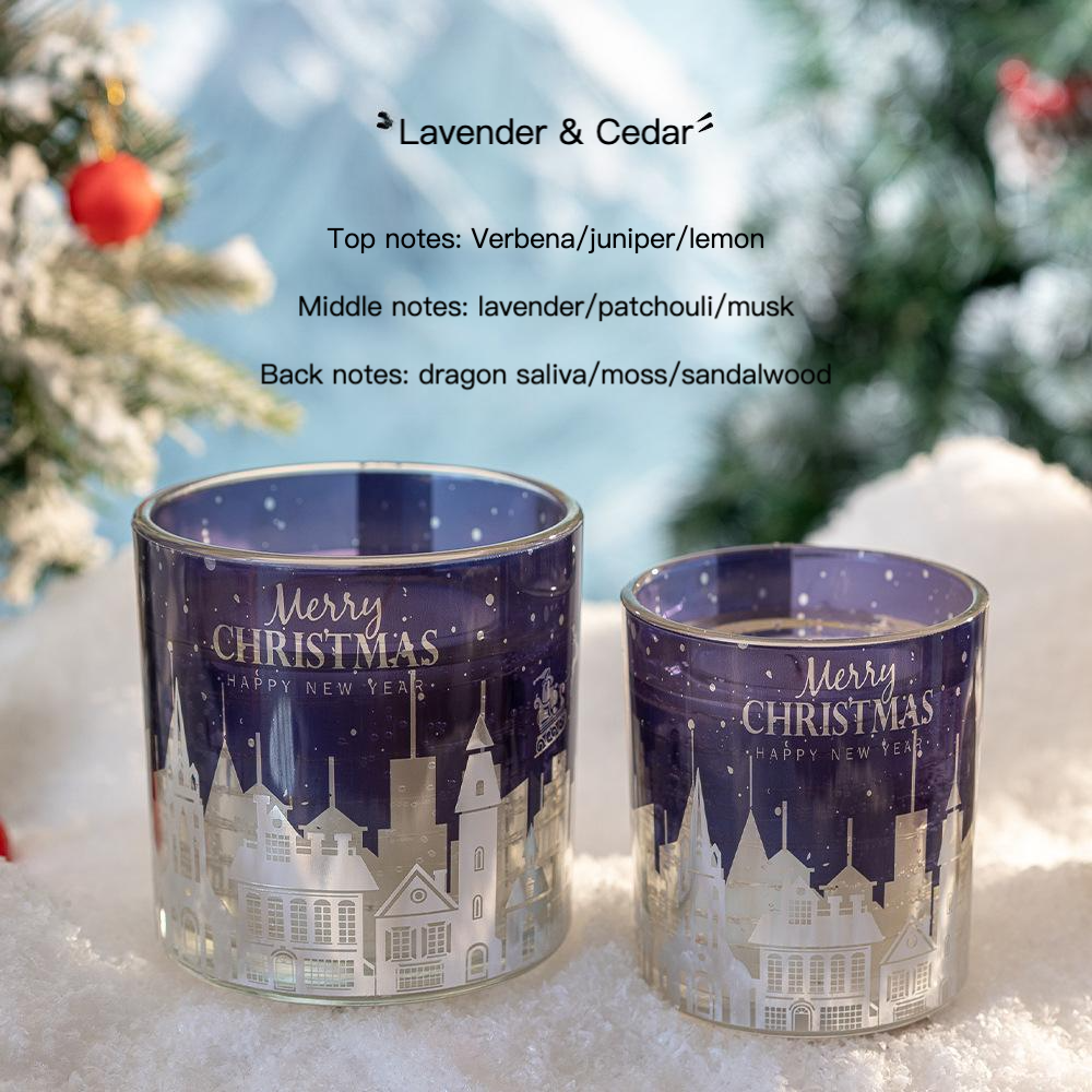 Époque moderne-Lavande &amp; Cèdre