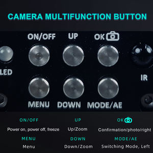 YIZHAN 1080P 48MP 4K Vidéo <span class=keywords><strong>Microscope</strong></span> Caméra <span class=keywords><strong>Zoom</strong></span> 150X C-mount Objectif Grande Vision Pour Téléphone Réparation Acquisition D'images Numériques - Product Image 6