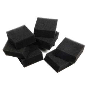 Filtri in Schiuma di Poliuretano a Celle Aperte per Acquario Quadrato Personalizzato, 10 15 30 60 45 PPI - Product Image 3