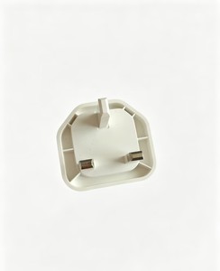 อะแดปเตอร์ชาร์จไฟแบบติดผนัง 35W ช่องเสียบ Type C แบบเดี่ยว ปลั๊กแบบ UK รองรับ PD PPS ชาร์จเร็ว สำหรับโทรศัพท์และแท็บเล็ต สีขาว - Product Image 3