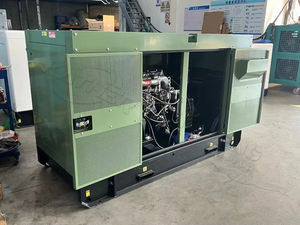 כבד חופה שקטה סולר 500kva 625kw 1000kva 1250kw 1500kva 1875kw 100kva 200kw לבניית כרייה - Product Image 5