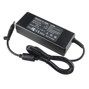 Remplacement à chaud 90W 18.5V 4.9A 4.8*1.7mm Bullet Ordinateur Portable AC DC Adaptateur Compatible <span class=keywords><strong>HP</strong></span> PPP014S DV6000 DV8000 <span class=keywords><strong>DV9000</strong></span> pour Ordinateur De Bureau - Product Image 2