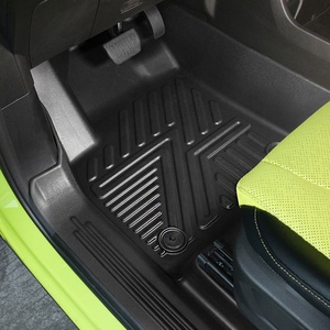 Tapis de sol de voiture antidérapants 5D pour l'intérieur automobile, adaptés aux HAVAL F7/F7X 2019-2022 - Product Image 6