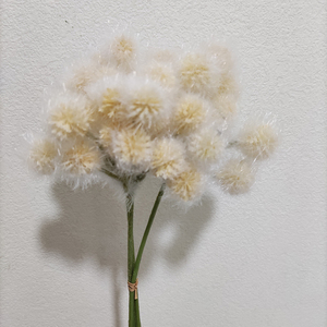 Mazzo di Frutti Artificiali di Albizia Unico, Fiori Artificiali Naturali, Nuove Piante Artificiali per Decorazione - Product Image 2