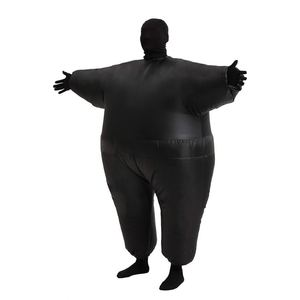 Combinaison gonflable intégrale pour adulte, sportive et ludique, costume amusant pour Halloween, polyester, installation facile - Product Image 4