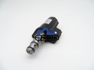 Grupo de Válvulas de 24V CC - Solenoide KWE5K-31/G24E30-701A 116-3526 1163526 3154412 CA3154412 315-4412 para 320B 320C 320C L 322C 325C - Product Image 4