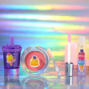 2023 professional supplier <strong>teens</strong> <strong>make</strong> <strong>up</strong> eyeshadow lip gloss nail polish candy beauty children girls kids <strong>make</strong> <strong>up</strong> set - Product Image 6