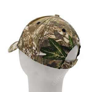 Casquettes de sport pour hommes, personnalisables OEM, logo imprimé par sublimation, casquettes de baseball ajustées vierges de haute qualité pour femmes, motif léopard, vente en gros - Product Image 2