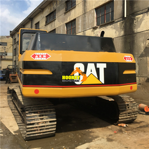 Excavatrice sur chenilles Caterpillar 330BL d'occasion pour les industries de la construction, mise immédiatement en service - Product Image 6