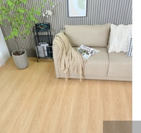 Pisos de PVC autoadhesivos impermeables de lujo, azulejos de madera, fácil de instalar, pegatina de vinilo para suelo, parquet de 2mm