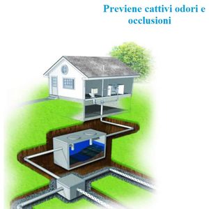 Mbl Spurgo Pods 20x35g Detergente Biologico per WC per la Manutenzione degli Scarichi - Product Image 3